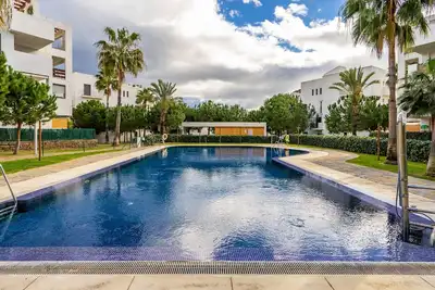 Lovely Alamar apartment in La Cala de Mijas by Costarentals - Ref 108