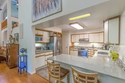 Image de Mountain view home near Shenandoah National Park