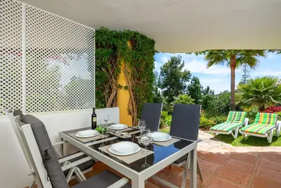 Image de Stunning golf&garden flat by Costarentals- Ref 137