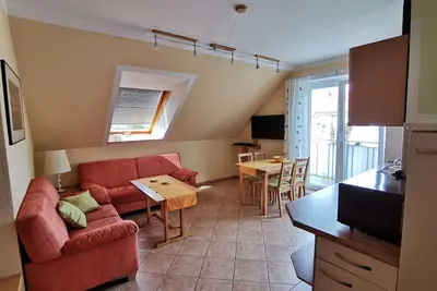 Image de Vacation apartment \"Meer\" with Achterwasser view for up to 4 people