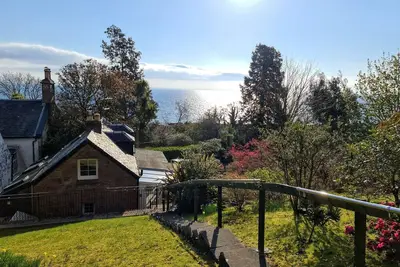 Image de Cromla Cottage, Corrie, Isle of Arran