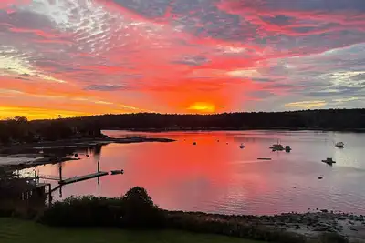 Image de Cozy Cottage   with spectacular salt water  view / 4 Kayaks available/