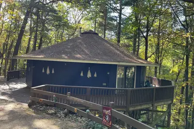 Image de Sky Valley Mountain Cabin