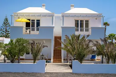 Image de Reyes Natur - Quiet apartment with mountain views