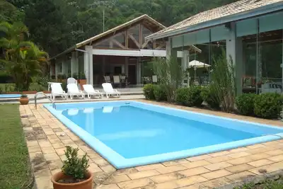 Image de Luxury, comfort and coziness, country house in Mantiqueira