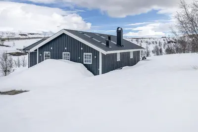 Image de Superbe maison de 3 chambres à Uvdal