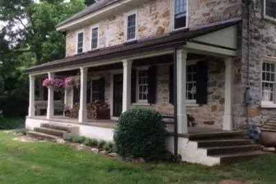 Image de The Pennsylvania Farmhouse