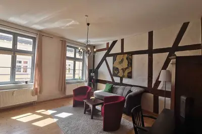 Image de Utkiek 2 mit Balkon, 2. Og Frankenstr. 49 - Gohr- Ferienwohnungen