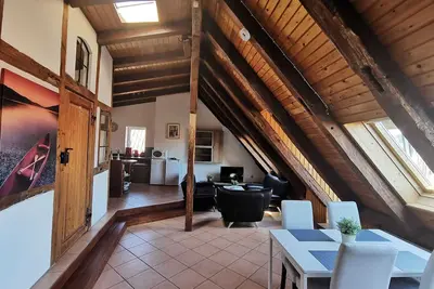 Image de Kajüte 4 mit Dachterrasse, 2. Og Frankenstr. 50 - Gohr- Ferienwohnungen