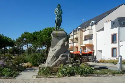 Image de Bel appartement pour 4 personnes avec Wifi, Tv et terrasse