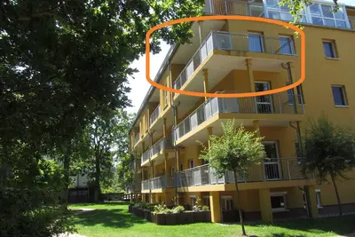 Image de Zempin **Ferienresidenz Zur Ostsee**We 16**150m to the beach** - We 16
