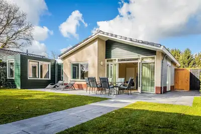 Image de Vacation home in the tree village of the Veluwe