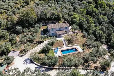 Image de House with private pool, air conditioning and stunning views! ! !