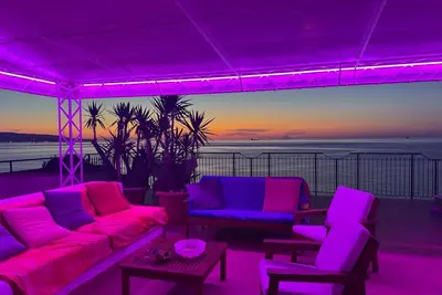 Image de Esclusivo e prestigioso attico con terrazzo panoramico sul mare