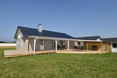 Image de Superbe maison à Harboøre avec cuisine