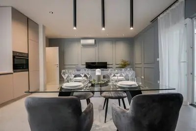 Image de Modern apartment Lacrima 2 in villa with a pool on Krk