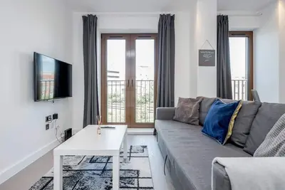 Image de Lovely 1 Bedroom City Apartment, 5 mins Walk to
