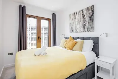 Image de 2 Bedroom Luxury St Albans Apartment - Free WiFi
