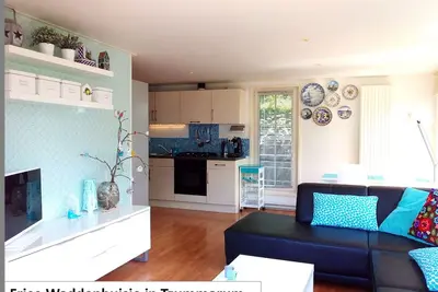 Image de Vacation home with garden: 4p, Franeker, Harlingen, Leeuwarden, Wadden Sea