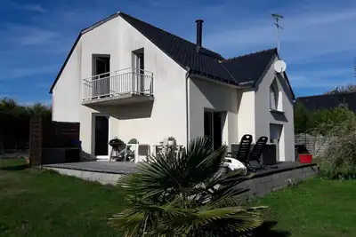 Image de Maison Familiale A Beg Meil