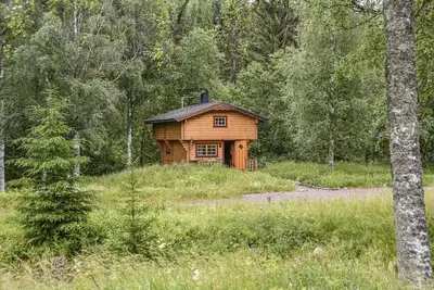 Image de Superbe maison à årjäng avec WiFi