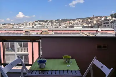 Image de Loft in the heart of Genoa - Porto Antico - Aquarium - 616 Genoa