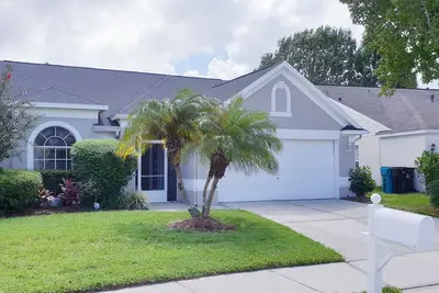 Image de Vacation Rental Home A beautiful villa in Orlando