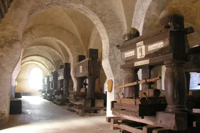 Image de Fewo zur goldenen TraubeI Blue apartment I Central Rüdesheim old town I Wifi