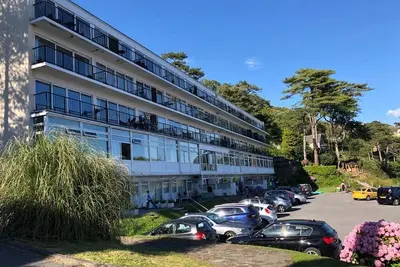 Image de Stunning Beach front Apartment in Caswell Swansea