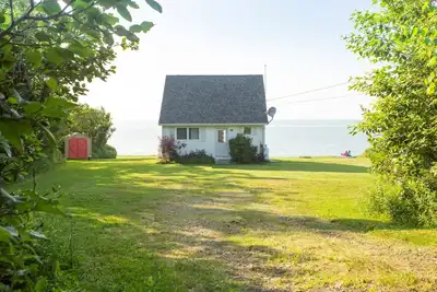 Image de Fundy Sunset Cottage, Oceanfront Tranquility! !