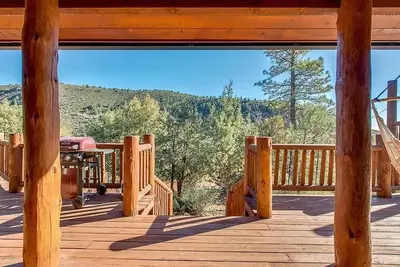 Image de Elk Surprise Hillside Hideaway