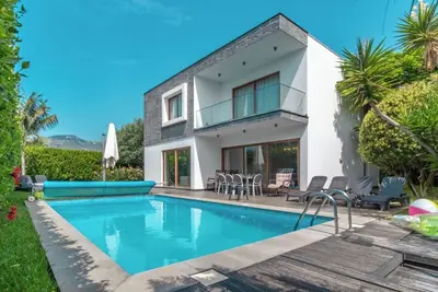Image de Star Villa with private heated pool in funchal