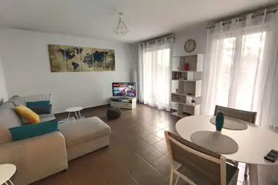 Image de Appartement Rez de Jardin - 41 m² - 1 Chambre