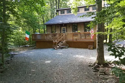 Image de House located in the heart of the Poconos and convenient to all! ! ! !