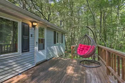 Image de North Arrowhead Lake Cabin w/ Deck, Pets Welcome!