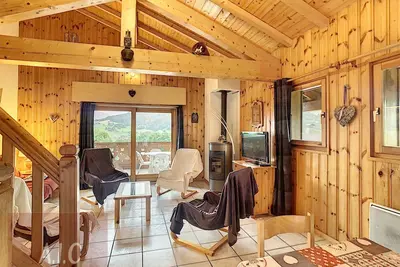 Image de Grand Duplex 110m² 3 Chambres avec Balcon & Terrasse
