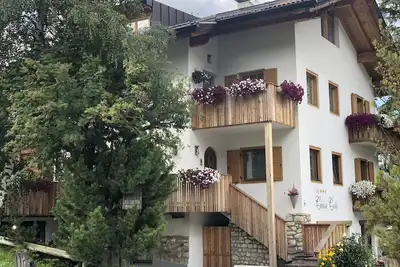 Image de Apartment an in Ciasa Colz