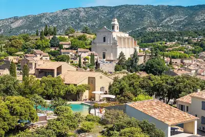 Image de Les Balcons du Ventoux Gite Emile