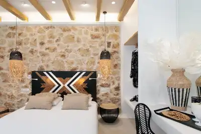 Image de Luxurious Apartment in the heart of Naxos Town