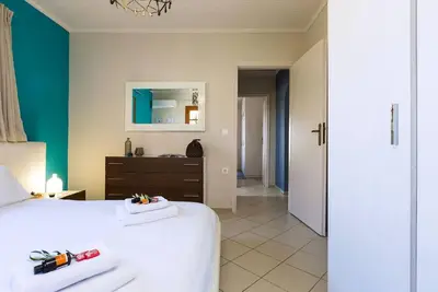 Villa de luxe en Crete | Villa Lefkothea | 2 chambres | Piscine | Rethymnon