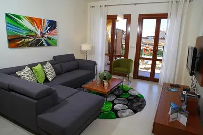 Villas Junior Aphrodite Hills | Villa Junior Ta02 | Climatisation | Piscine privee | 2 chambres | Pa