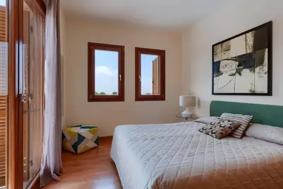 Image de Villas Junior Aphrodite Hills | Villa Junior J032 | Climatisation | Piscine privee | 2 chambres | Pa