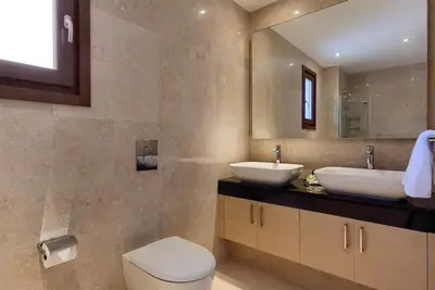 Image de Villas Elite Aphrodite Hills | Villa Junior Elite Aj07 | Piscine privee | 2 chambres | Paphos