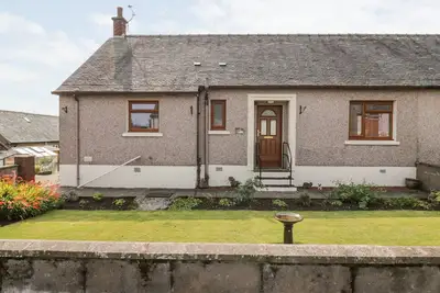 Image de Tarnacrye, family friendly, character holiday cottage in Annan