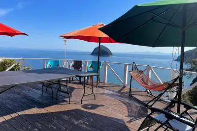 Image de Panoramic view of Shodoshima island sea12 ppl max - Shodoshima House / Shozu-gun Kagawa