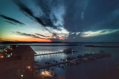 Image de An exceptional and tastefully furnished vacation apartment in Barth