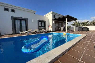 Image de Casa Colina - Playa Blanca. Luxury 2 bed villa with private pool