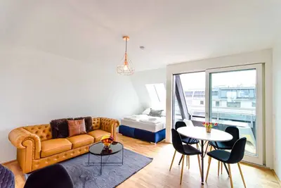 Image de ★Charismatic Vienna Oasis★ | 5★ Location + Balcony