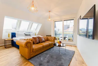 Image de ★ Lively & Modern ★ Near the Vibrant Vienna Center