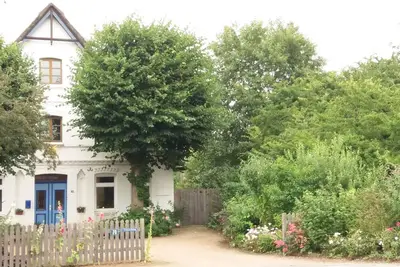 Image de Vacation apartment Dat witte Reetdackhus